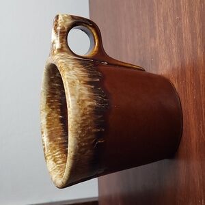 Vintage Hull Ceramic Mug